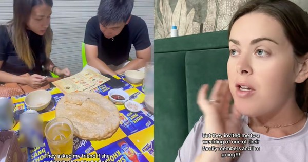 Nữ khách Tây ngỡ ngàng trước cách hành xử của nam tài xế công nghệ Việt Nam sau 1 năm mất liên lạc