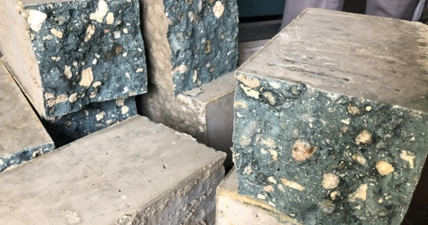 Nghiên cứu bê tông mới của Việt Nam: Có thể làm thay đổi cách xây dựng trong nước