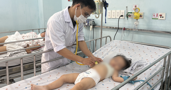 Chủng EV71 khiến ca tay chân miệng nặng tăng, TP.HCM dự phòng kịch bản quá tải