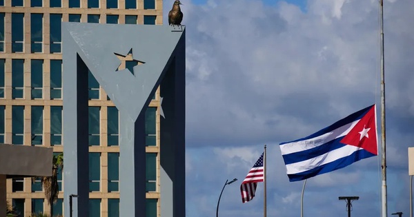 Việt Nam mong muốn Mỹ và Cuba sớm đi tới bình thường hóa quan hệ