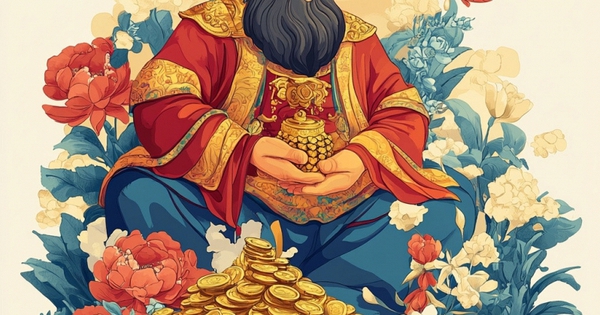 Bậc thầy phong thủy dự đoán 3 con giáp hợp đầu tư vàng nhất: Cứ mua là lãi, “đu đỉnh” thành công, đã giàu còn giàu hơn