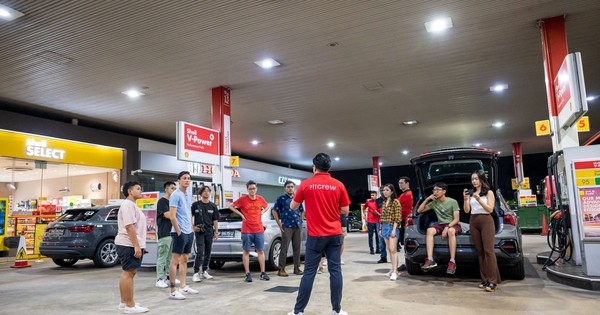 Giá xăng dầu Thái Lan tiếp tục tăng mạnh, có loại áp sát mốc 50.000 đồng/lít