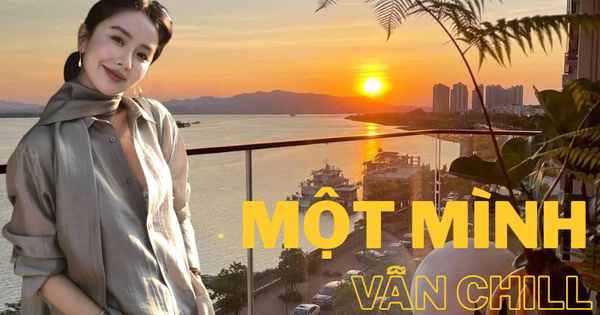 Ngôi nhà hướng biển của người phụ nữ 40 tuổi sống một mình: Không cần xa hoa vẫn đủ đầy, mỗi ngày như đang nghỉ dưỡng