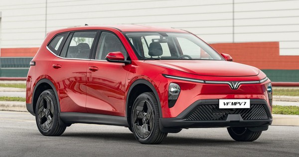 Sau Indonesia, tỷ phú Phạm Nhật Vượng tiếp tục đưa mẫu xe điện VF MPV 7 sang chinh phục thị trường Ấn Độ