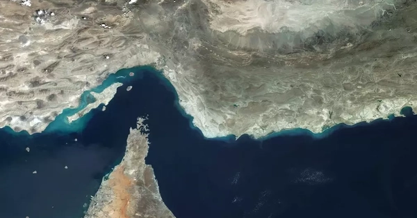 Iran đang triển khai thủ tục về việc tàu Việt Nam qua eo biển Hormuz