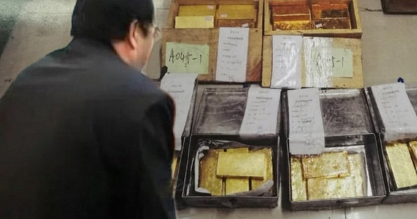 Phát hiện 1 đại gia dùng 46 tấn vàng vay thế chấp hơn 32.000 tỷ đồng