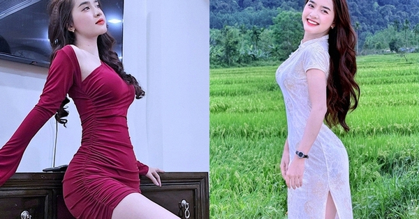 Hot girl vùng cao ngày càng xinh đẹp, gợi cảm