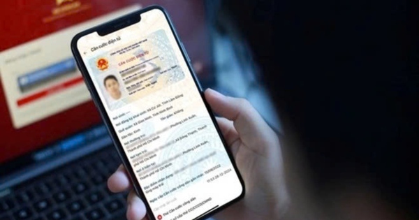 Người có tài khoản ngân hàng và định danh VNeID mức độ 2 cần làm ngay điều này để nhận các chế độ kịp thời