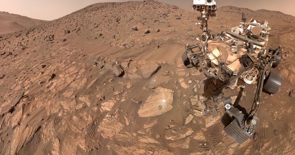 Robot NASA tìm ra nơi sự sống ngoài hành tinh từng trú ngụ?