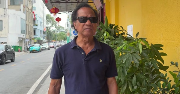 Chế Linh về lại nơi từng sống khi mới lên TP.HCM: Xúc động làm một việc