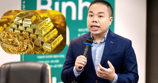 Giá vàng tăng hơn 70% sau 1 năm, còn nên tích sản? Chuyên gia cảnh báo một sai lầm nhiều người mắc phải