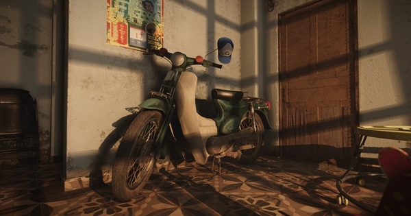 Sự ám ảnh và nỗi day dứt muộn màng của người chồng trong căn nhà cũ: 