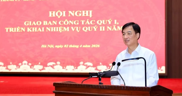 Bí thư Hà Nội yêu cầu cắt giảm văn bản, hội nghị, cuộc họp