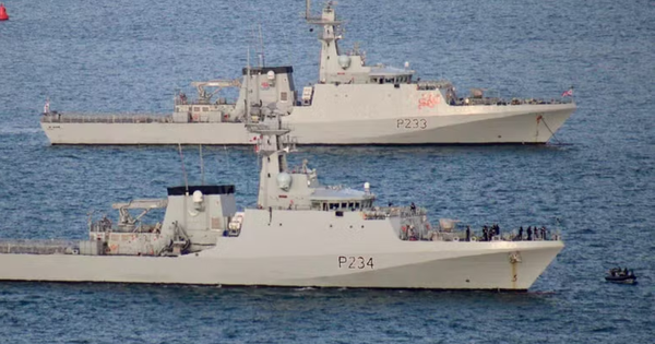 Anh tập hợp 35 quốc gia thành lập liên minh giải tỏa tắc nghẽn eo biển Hormuz