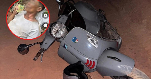 Cụ ông 73 tuổi chở cháu đi học rồi mất tích, 3 ngày sau tìm thấy ở nơi không ngờ