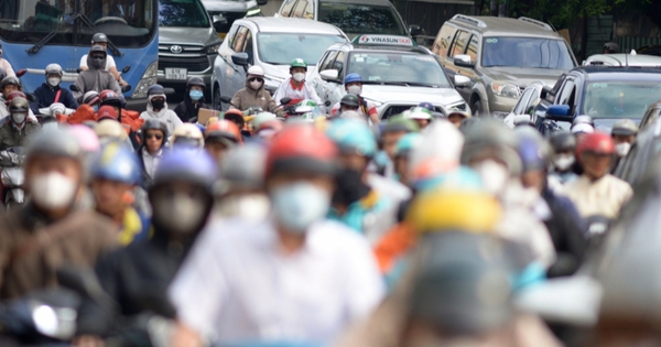 Thông tin: Toàn bộ người dân ở TP HCM sẽ được miễn phí dịch vụ này để hạn chế xe máy