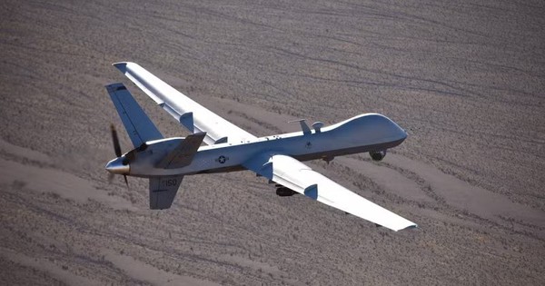 Mỹ mất bao nhiêu UAV MQ-9 Reaper trong cuộc chiến chống Iran?