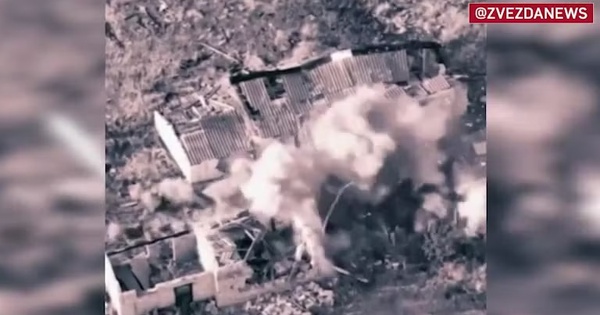 Công bố video trận chiến dữ dội giành quyền kiểm soát Boykovo