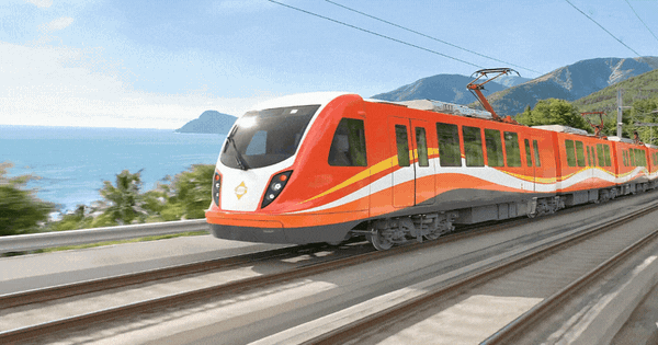 “Soi” tàu điện LRT Phú Quốc: Chạy 100 km/h, chở 4.500 khách, thẳng tiến đến công trình kỷ lục thế giới