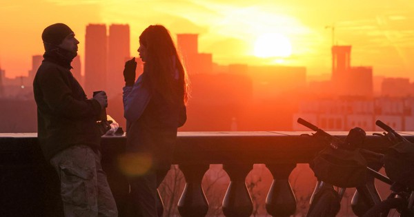 Thủ đô của Nga trải qua tháng 3 nóng nhất trong lịch sử 247 năm quan sát