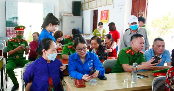 Thông báo quan trọng đến tất cả người dân cả nước đang dùng VNeID