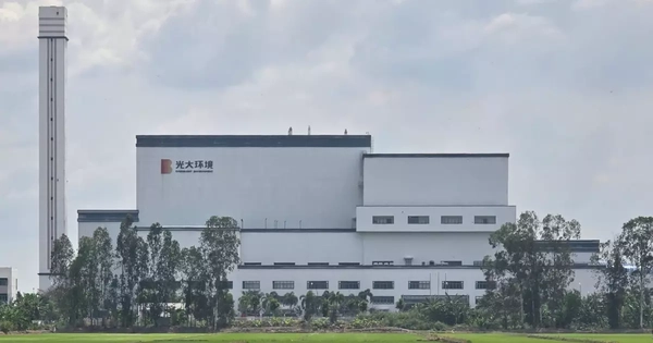 Nhà máy đốt rác 'khát' rác