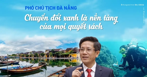 Phó Chủ tịch Đà Nẵng: Chuyển đổi xanh là nền tảng của mọi quyết sách