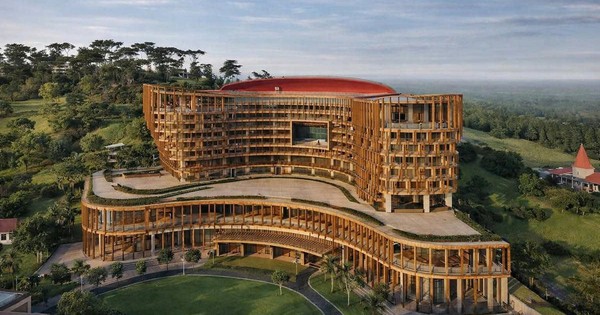 Người phụ nữ sắp biến casino đầu tiên tại Việt Nam thành khách sạn 5 sao và trung tâm thương mại 2.000 tỷ là ai?