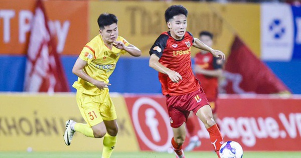 Vòng 19 V-League: Ninh Bình tiếp tục thăng hoa, Thanh Hóa chia điểm đáng tiếc