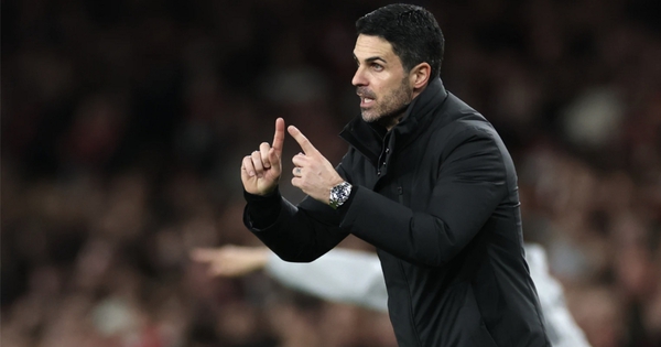 Arsenal thua Man City, HLV Arteta nói chức vô địch 'trong tầm tay'