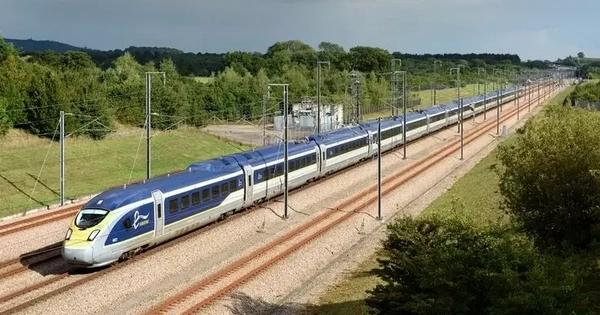 Toàn cảnh 3 tuyến đường sắt kết nối Việt - Trung tổng vốn hơn 21 tỷ USD