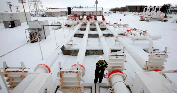 Nói Iran không cung cấp đủ 9,6 tỷ mét khối khí đốt, quốc gia NATO lập tức ngỏ ý muốn nhập LNG của Nga