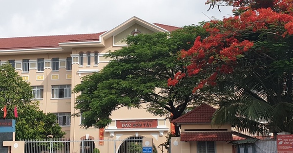 NÓNG: Nhiều trường học TPHCM cảnh báo khẩn lừa đảo suất 