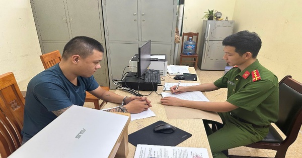 Quyết định khởi tố, bắt Vũ Quang Huy SN 2000