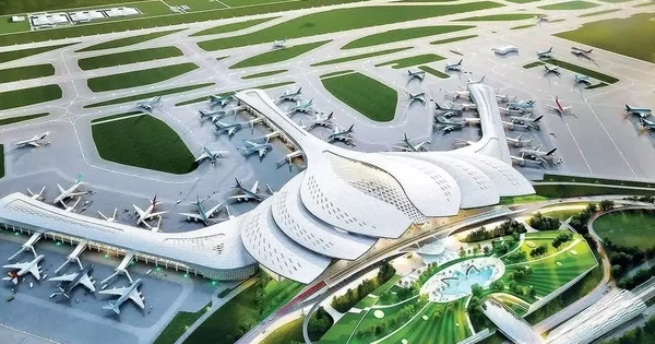 Sẽ vận hành thử nghiệm sân bay Long Thành theo mô hình của Hàn Quốc