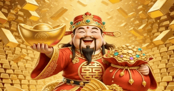 Top 4 con giáp may mắn nhất tháng 5