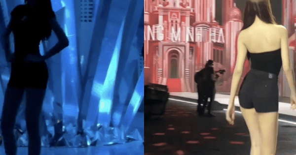 Chân dài 1m23 cùng IELTS 8.0, Việt Nam cũng có Hoa hậu khiến dân tình 