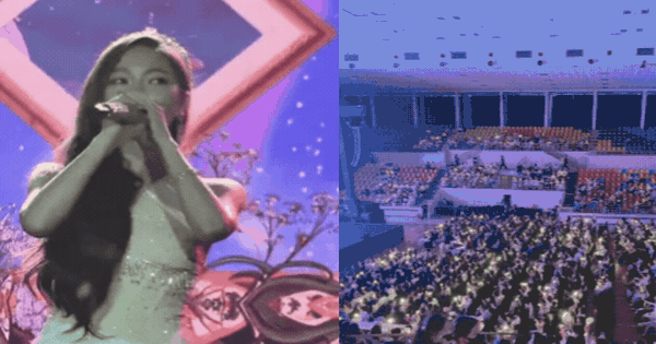 Giọt nước mắt của công chúa showbiz bị mắng không thương tiếc, concert ở Việt Nam chịu tình cảnh thưa thớt