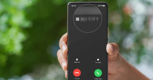 Công an thông báo tới người dân nhận được cuộc gọi, tin nhắn có nội dung sau