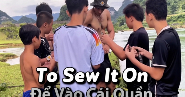 Khách Tây bối rối vì bo tiền nhưng bị đám trẻ vùng cao kiên quyết trả lại