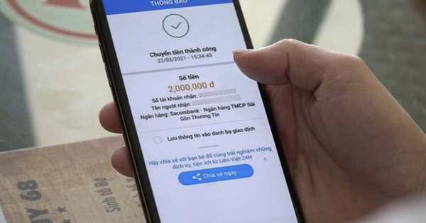 Chuyển khoản thành công 183 triệu đồng đến tài khoản 100256947 theo lời nhờ của 