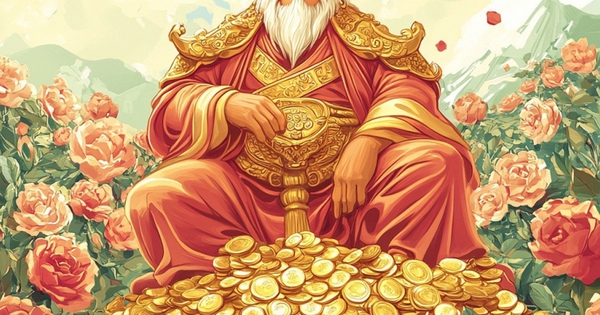 Bậc thầy phong thủy tiết lộ 3 con giáp được Thần Tài ưu ái cả đời: Sự nghiệp như diều gặp gió, quý nhân hỗ trợ, giàu càng giàu thêm