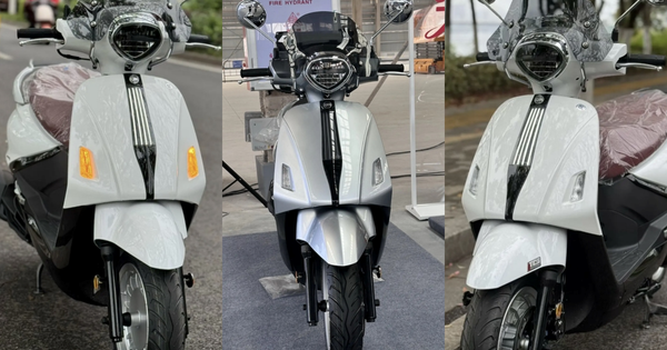 Mẫu xe tay ga 150cc giá rẻ bất ngờ ra mắt, trang bị vượt tầm, thách thức loạt đối thủ tại Việt Nam
