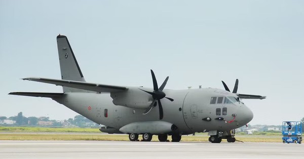 Australia sẽ bán rẻ phi đội C-27J Spartan chưa phục vụ đủ 10 năm?