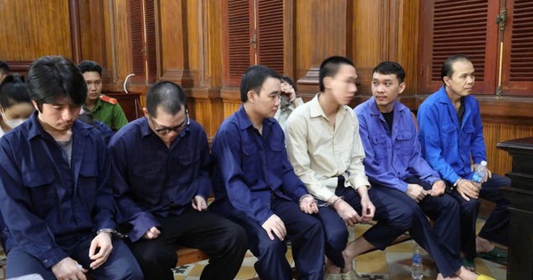 Tử hình Nguyễn Đức Thịnh sinh năm 1999