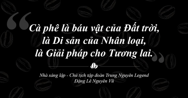 Cà phê Việt Nam trên tiến trình trở thành 