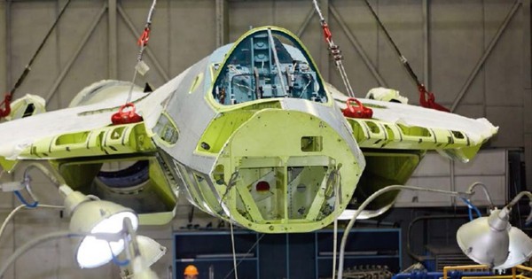 Ukraine báo động khi Nga được tự do mua linh kiện nước ngoài để chế tạo Su-57