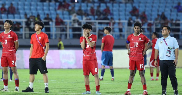 AFF Cup: Bị loại sau trận đấu với Việt Nam, Indonesia tức tốc bổ sung 3 cầu thủ nhập tịch
