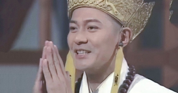 Đường Tăng phong lưu nhất 'Tây du ký': U70 chật vật mưu sinh