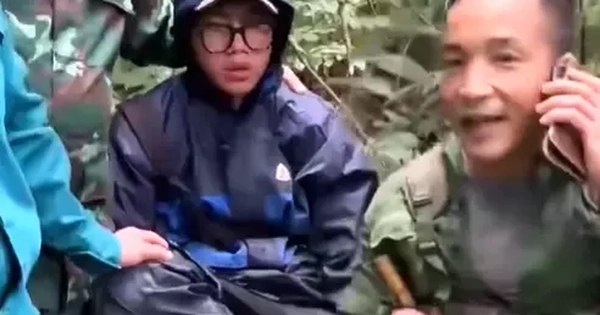 Tìm thấy nam sinh mất tích ở Tam Đảo sau hơn 36 giờ